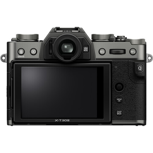 Fujifilm X-T30 III Body Grey