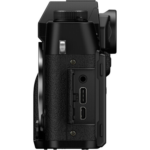 Fujifilm X-T30 III Body Black