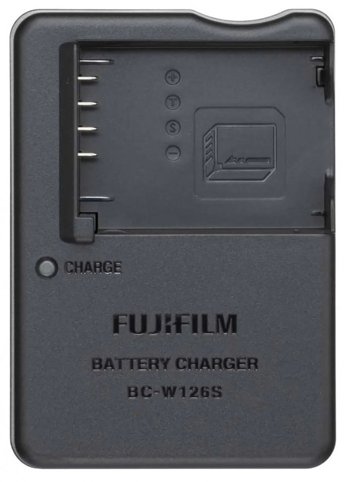 Fujifilm BC-W126S for NP-W126S / NP-W126 / W126s
