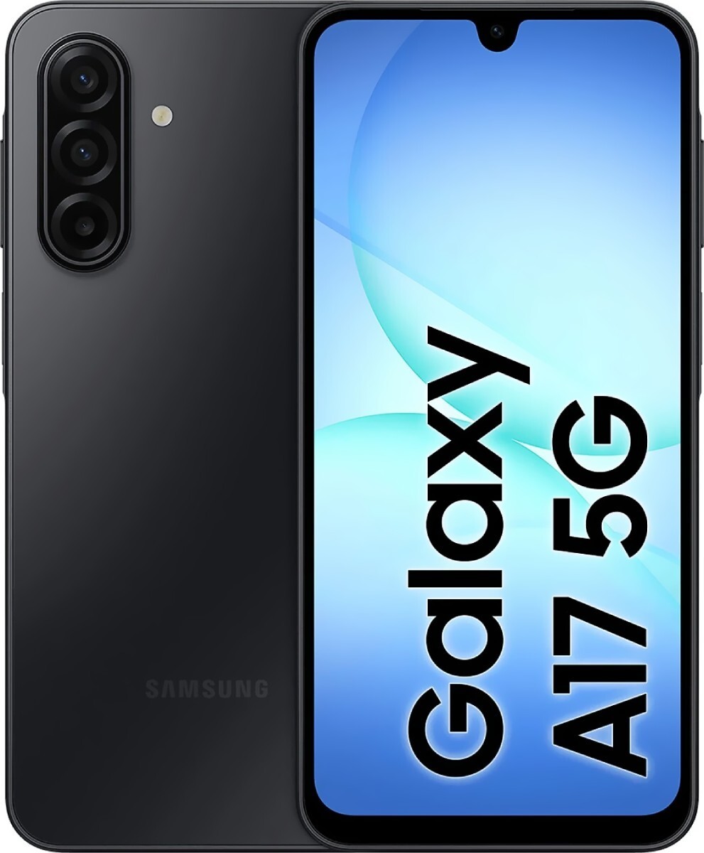 Samsung Galaxy A17 5G / 6.7 Super AMOLED / Mediatek Helio G99 / 6GB / 128GB / 5000mAh