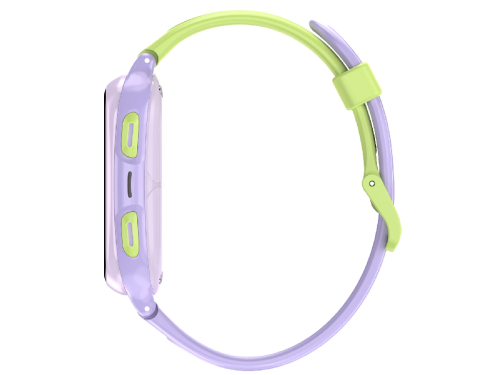 Lagenio Kids Smart Watch 4G with AI K9 Purple