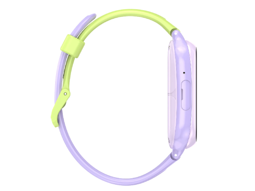 Lagenio Kids Smart Watch 4G with AI K9 Purple