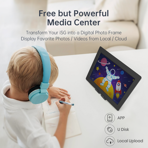 LinknLink CPF1056 ISG Display Max / 10 WXGA / 4GB / 32GB