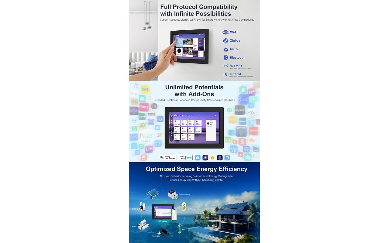 LinknLink CPF1056 ISG Display Max / 10 WXGA / 4GB / 32GB