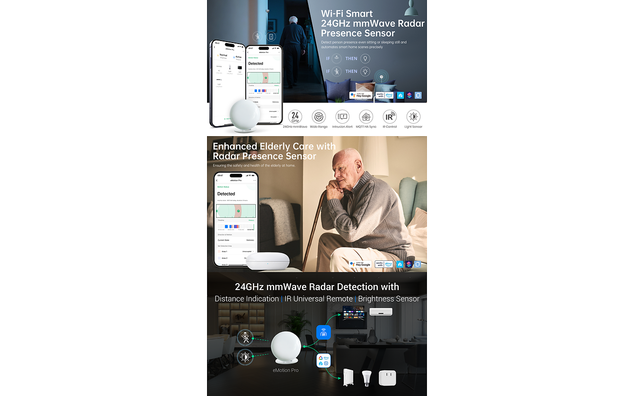 LinknLink eMotion Pro