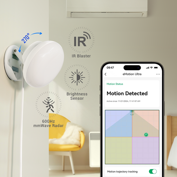 LinknLink eMotion Ultra