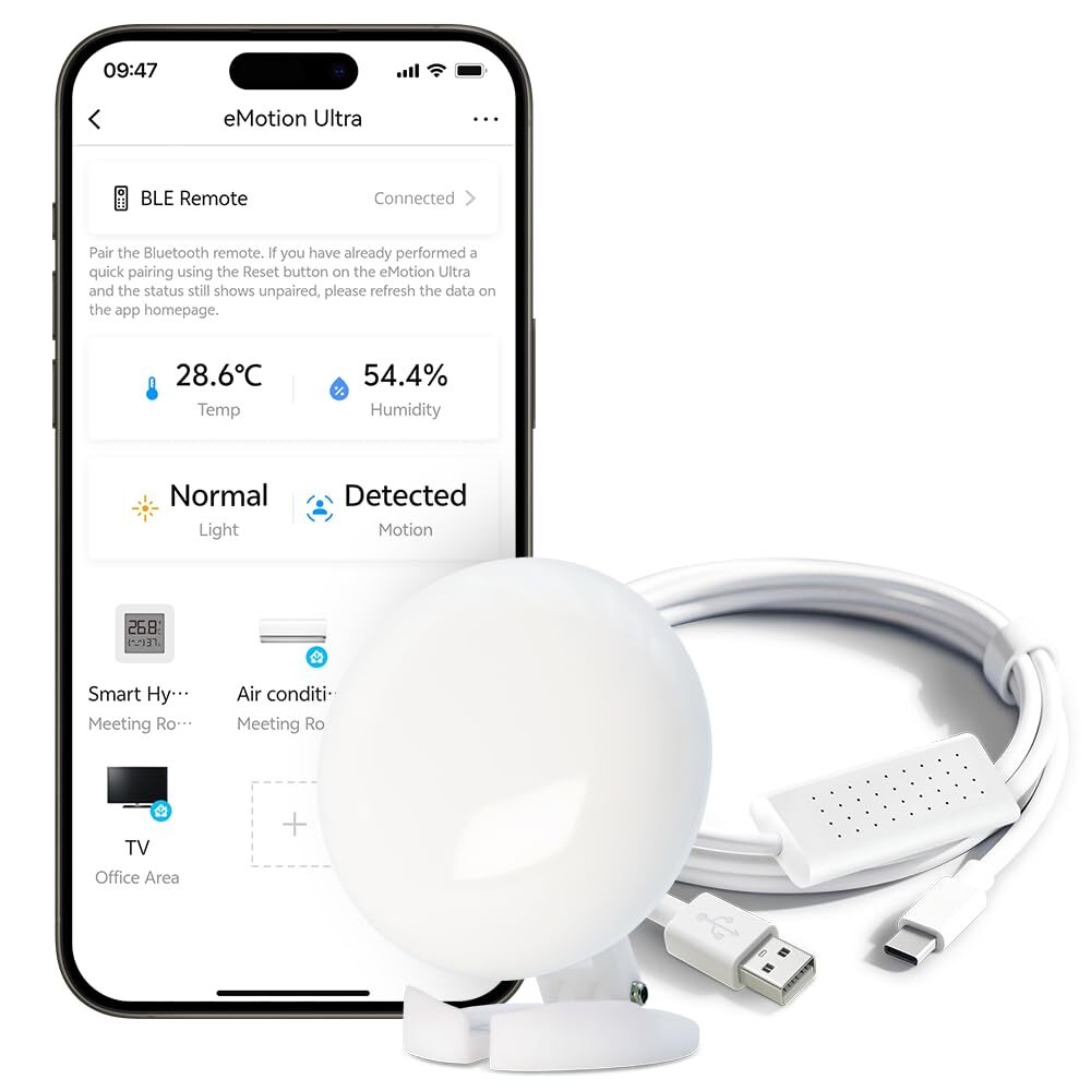 LinknLink eMotion Ultra