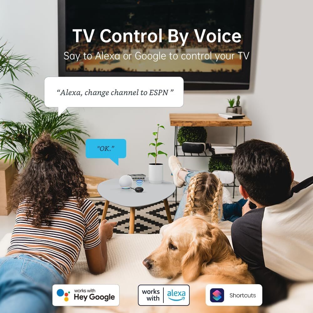 LinknLink Universal Remote eRemoteHA