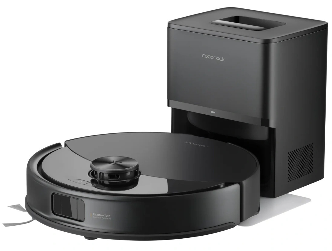 Roborock Vacuum Cleaner Q7 TF+ Black