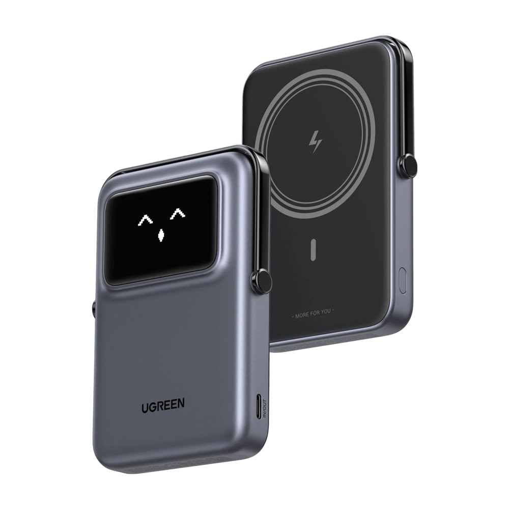 UGREEN Power Bank Uno Series Magnetic 10000mAh