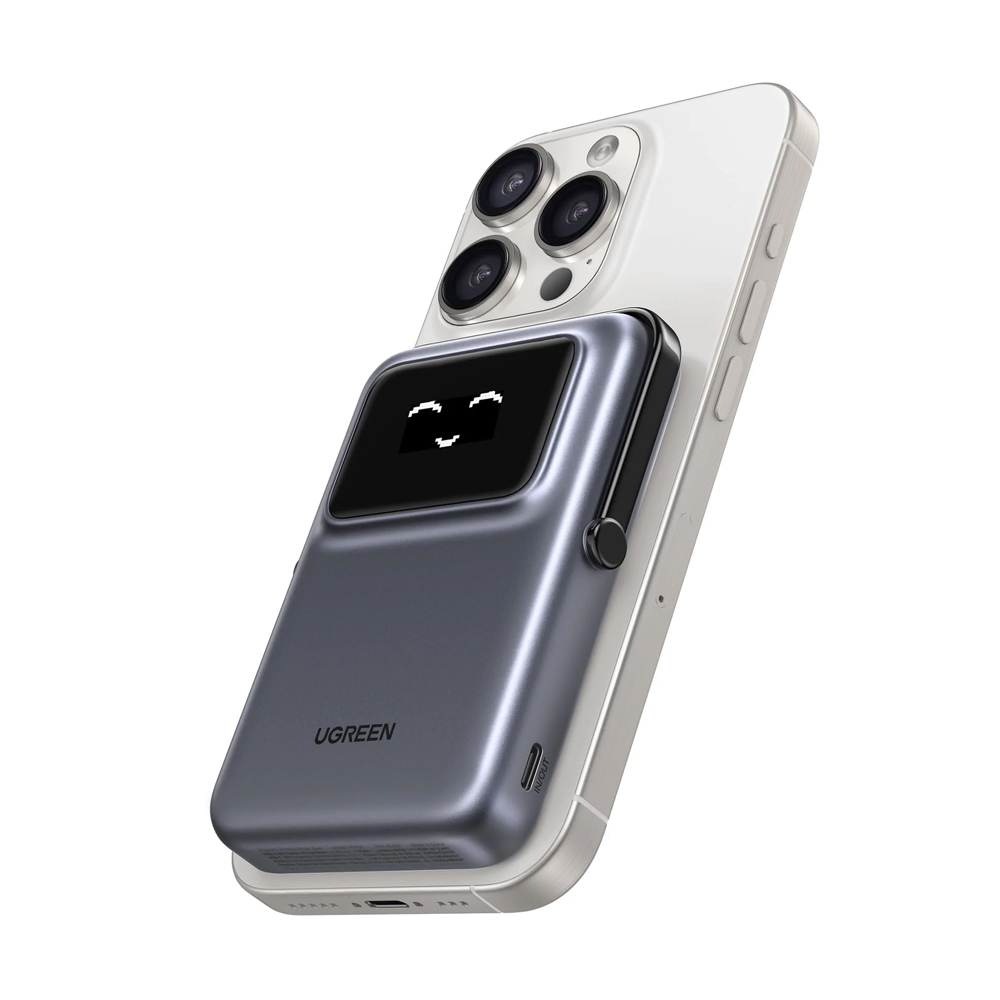 UGREEN Power Bank Uno Series Magnetic 10000mAh