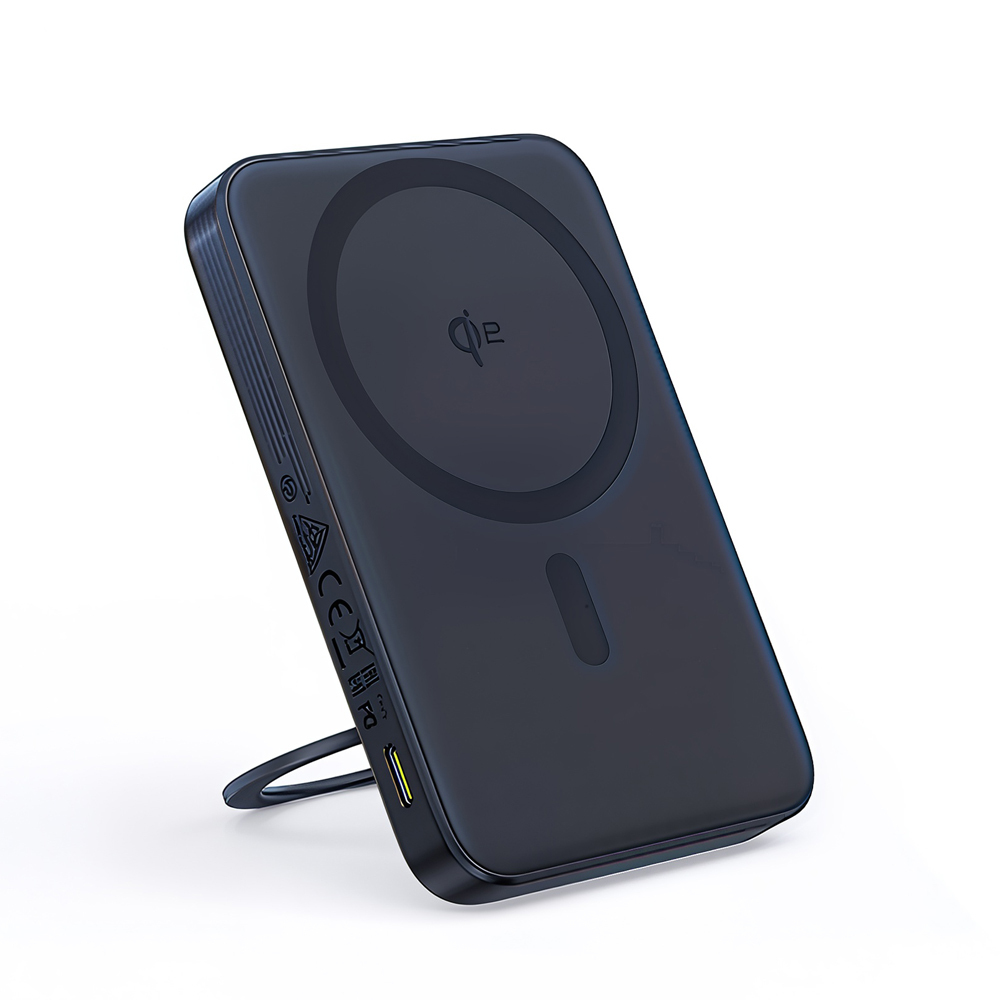 Baseus Power Bank Magsafe PicoGo Qi2 Black