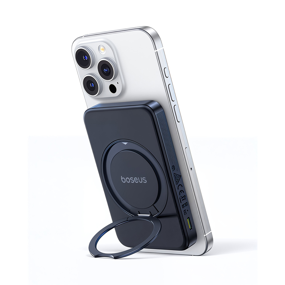 Baseus Power Bank Magsafe PicoGo Qi2 Black