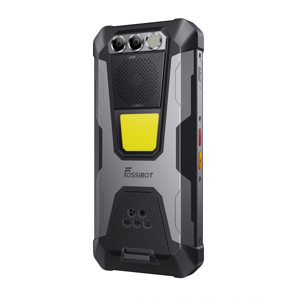 FOSSiBOT F106 PRO RUGGET / 6.58 TFT / Mediatek Helio G85 / 8GB / 256GB / 12000mAh