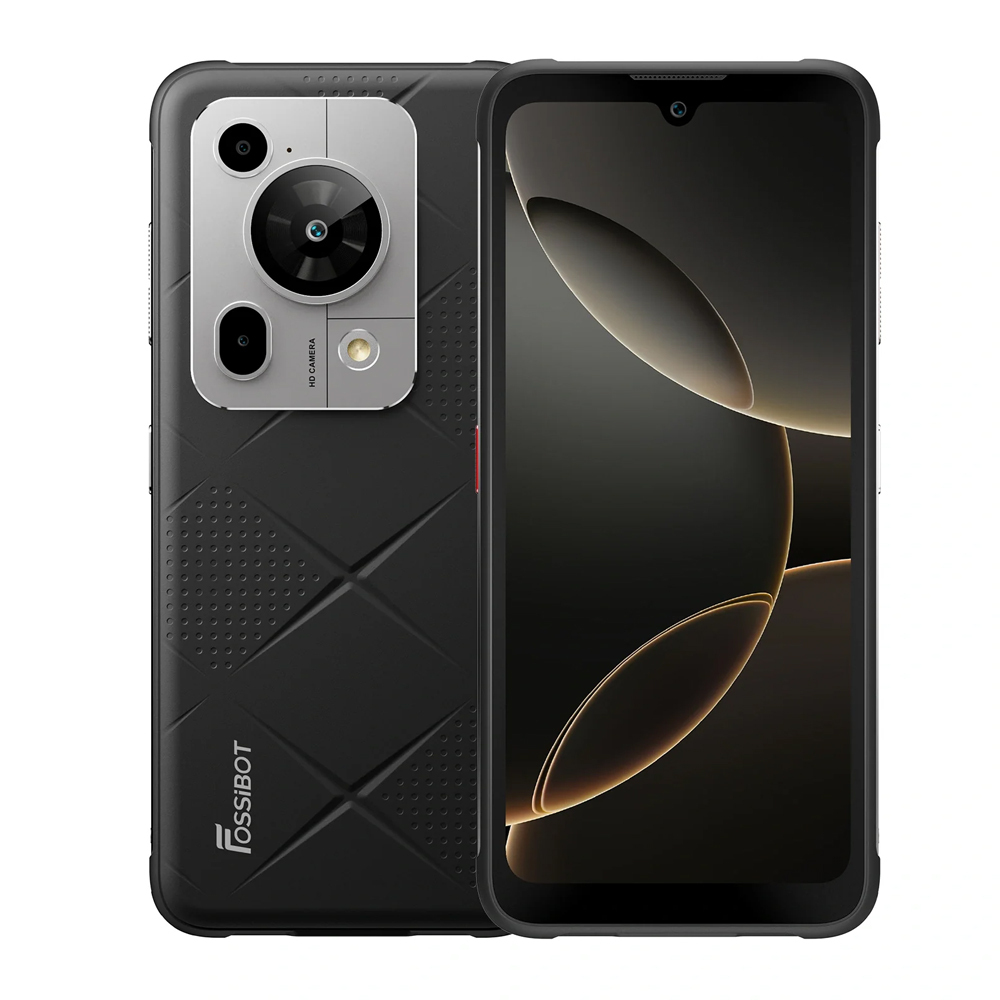 FOSSiBOT F112 PRO RUGGET / 6.88 HD+ / MediaTek Dimensity 6300 / 8GB / 256GB / 7150mAh
