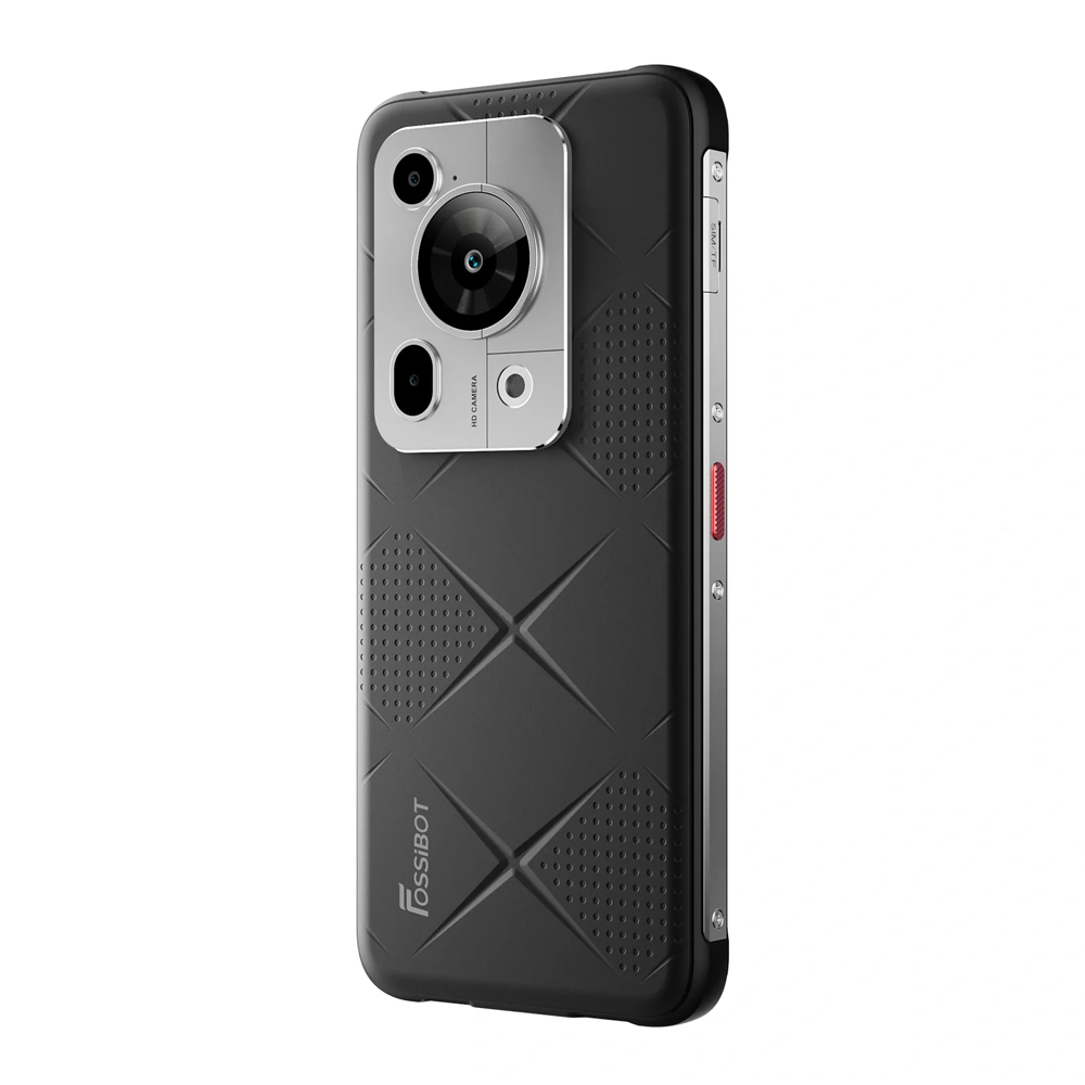 FOSSiBOT F112 PRO RUGGET / 6.88 HD+ / MediaTek Dimensity 6300 / 8GB / 256GB / 7150mAh