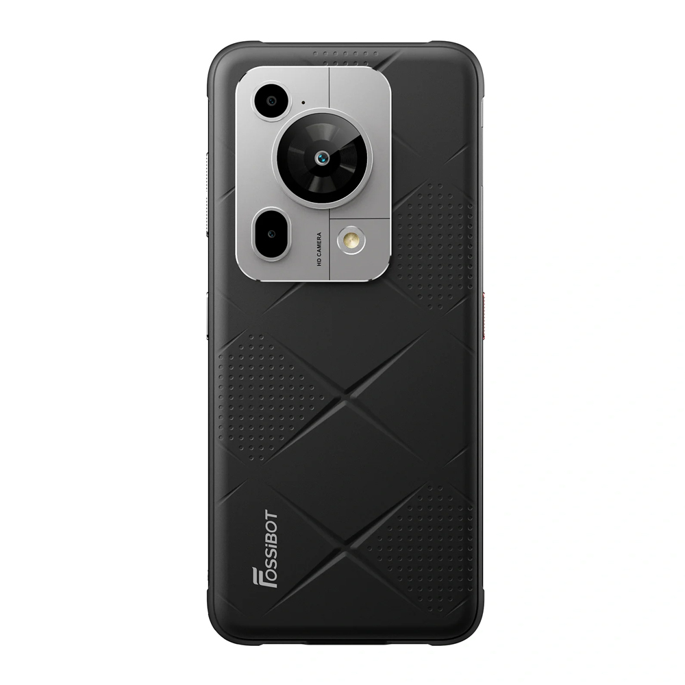 FOSSiBOT F112 PRO RUGGET / 6.88 HD+ / MediaTek Dimensity 6300 / 8GB / 256GB / 7150mAh