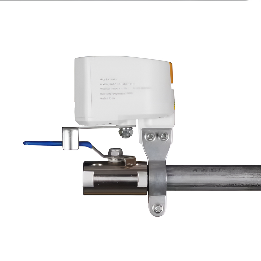 Moes Zigbee Smart Water and Gas