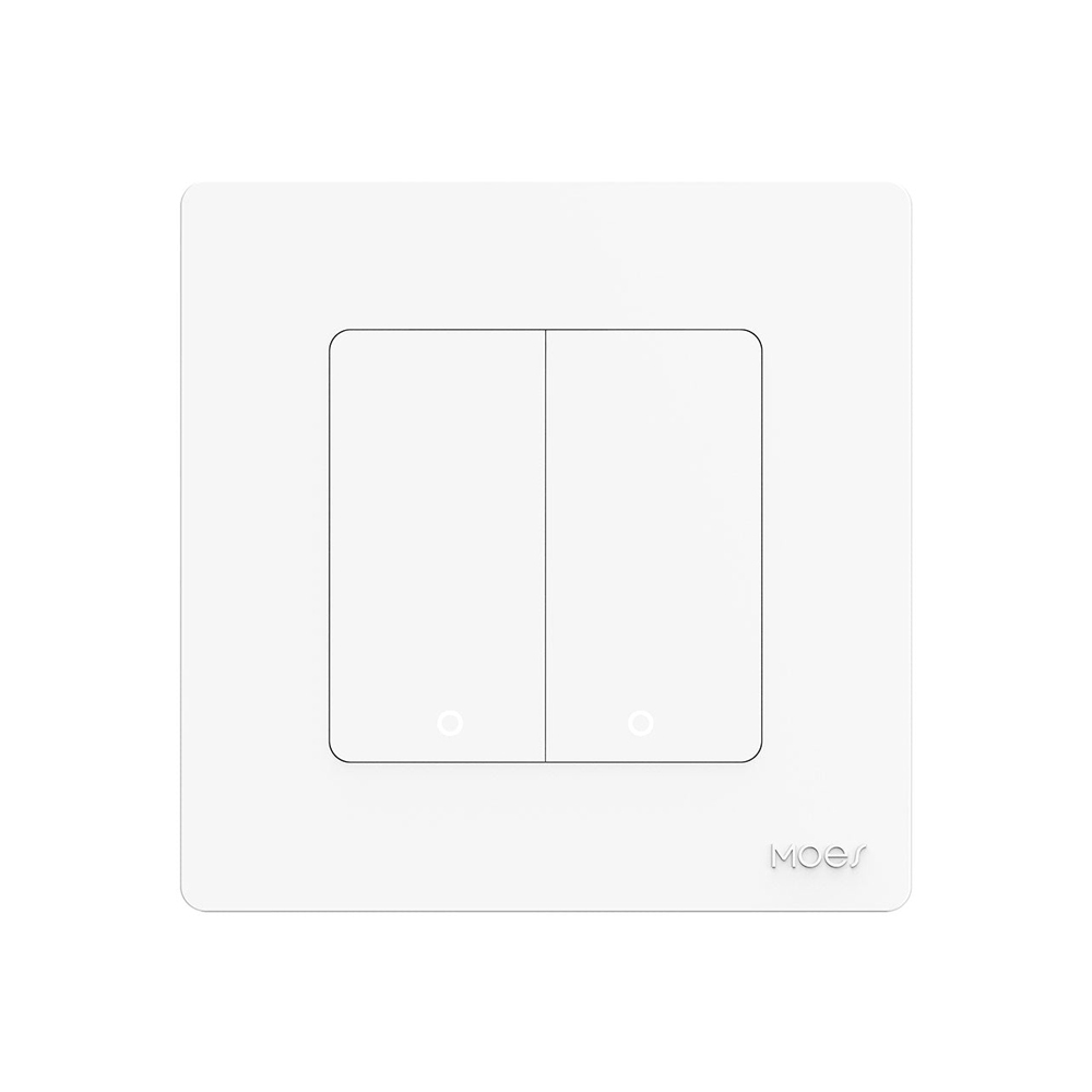 Moes Zigbee Star Ring Smart Push Button Swicth 2