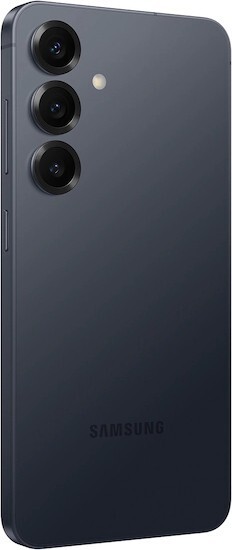 Samsung Galaxy S25 / 6.2 AMOLED 2X 120Hz / Snapdragon 8 Elite / 12GB / 512GB / 4000mAh / S931 Black