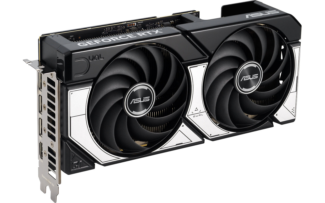 ASUS GeForce RTX5070 12GB / DUAL-RTX5070-O12G
