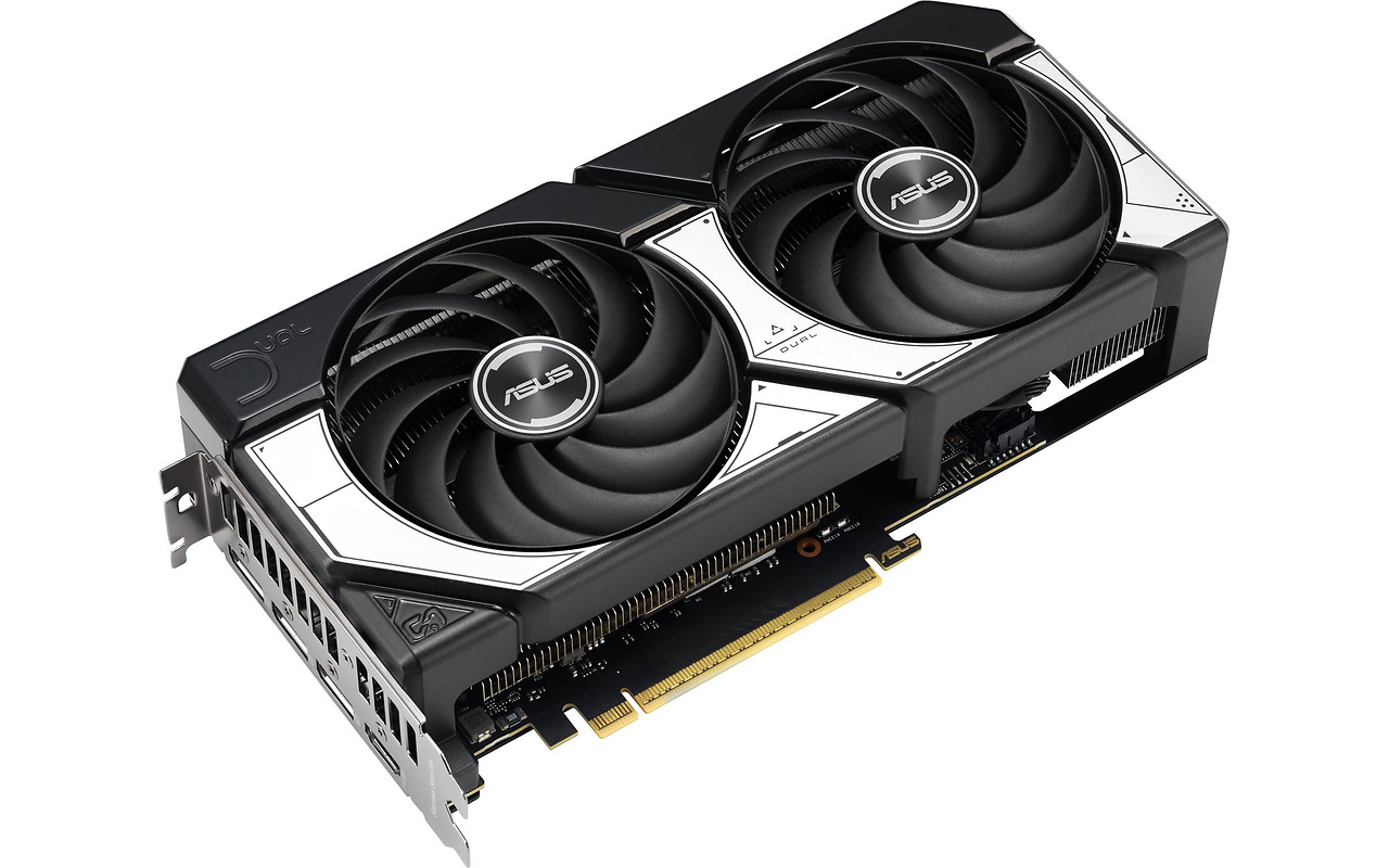 ASUS GeForce RTX5070 12GB / DUAL-RTX5070-O12G