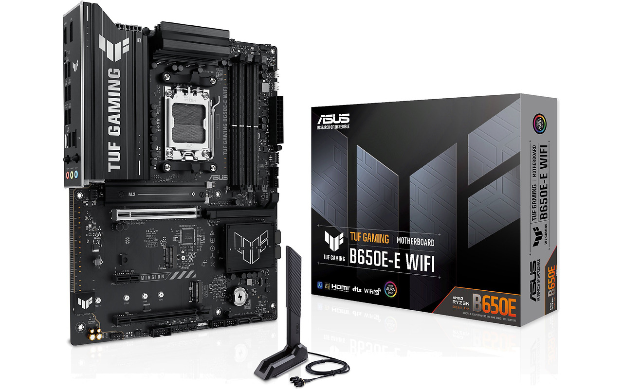 ASUS TUF GAMING B650E-E WIFI