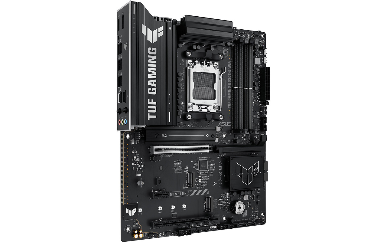 ASUS TUF GAMING B650E-E WIFI