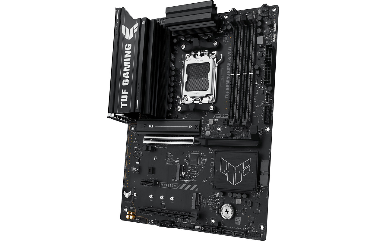 ASUS TUF GAMING B650E-E WIFI