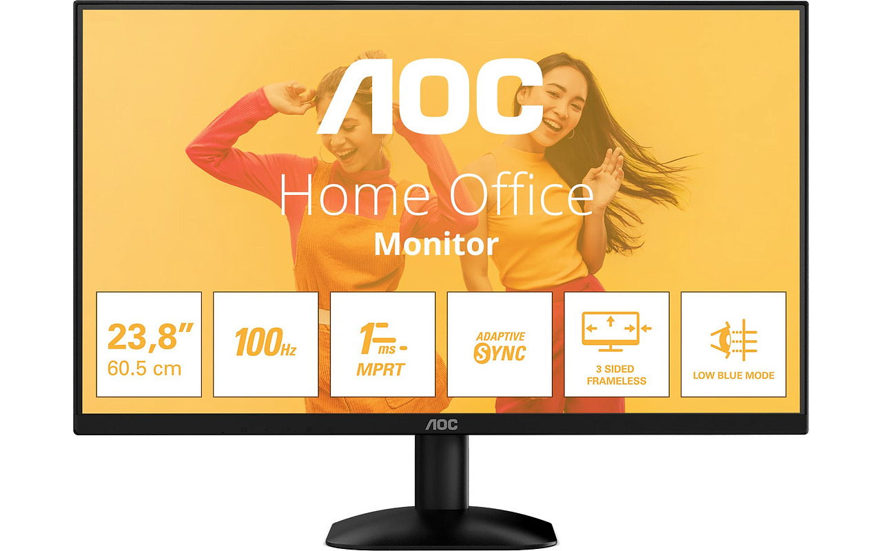AOC 24B35HM2 / 23.8 FullHD