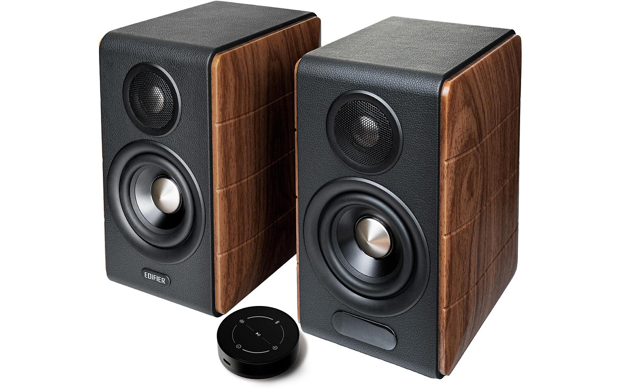 Edifier S880DB Wooden