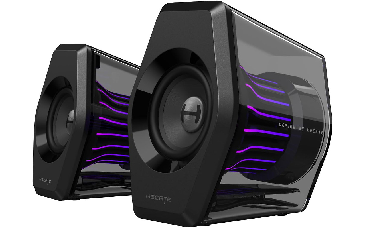 Edifier Gaming G2000 PRO Black