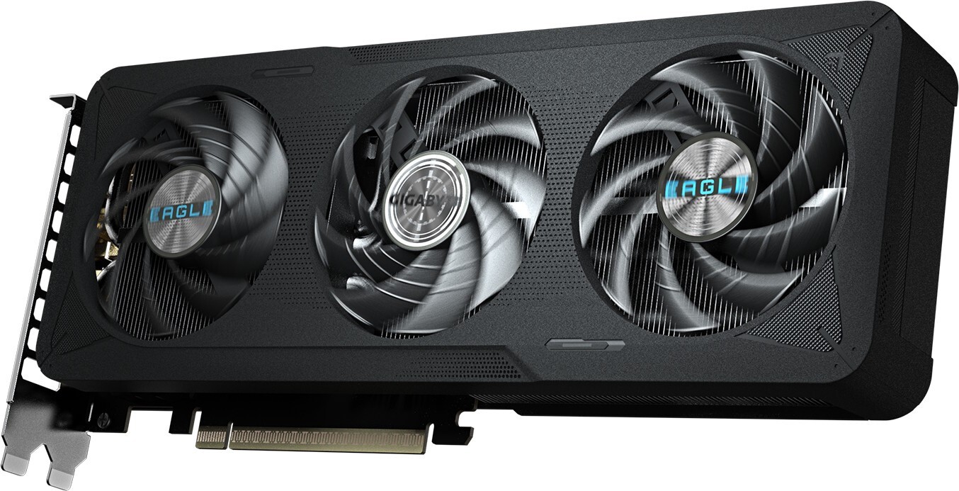 GIGABYTE GeForce RTX 5060 Ti EAGLE MAX OC 8G / GV-N506TEAGLEMAXOC-8GD