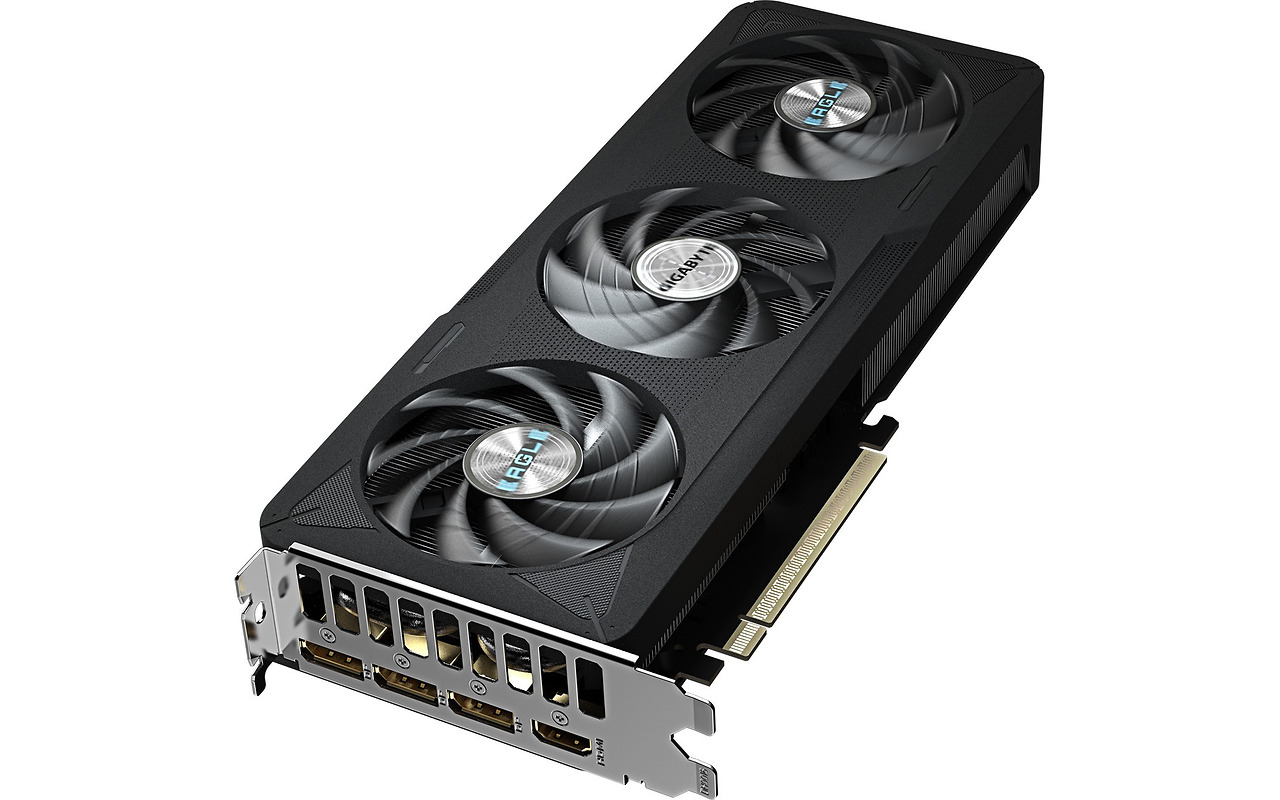 GIGABYTE GeForce RTX 5060 Ti EAGLE MAX OC 8G / GV-N506TEAGLEMAXOC-8GD