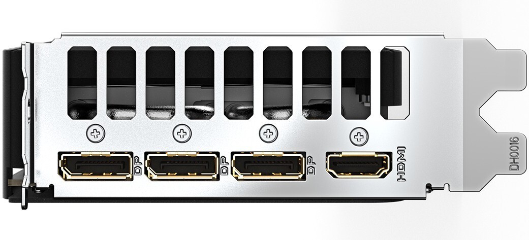 GIGABYTE GeForce RTX 5060 Ti EAGLE MAX OC 8G / GV-N506TEAGLEMAXOC-8GD