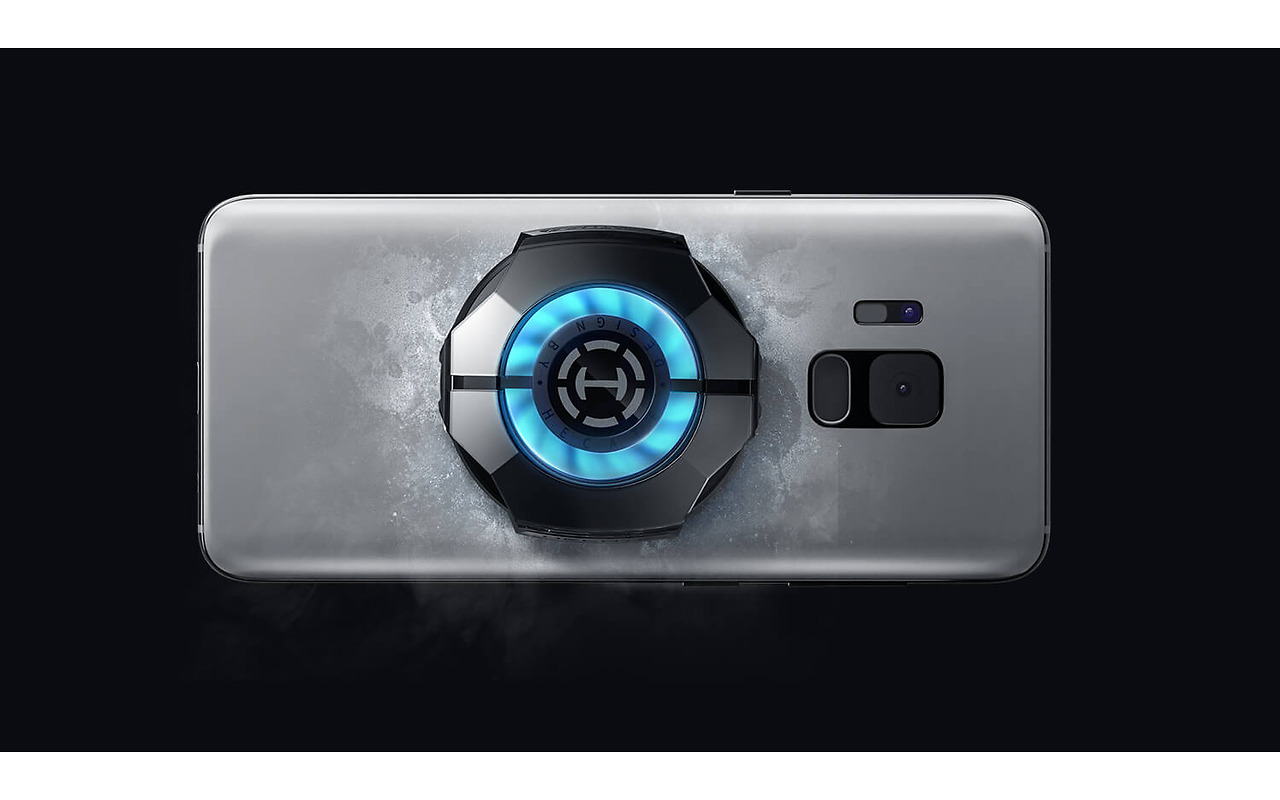 Edifier C4 Magnetic Phone Cooler with Charger