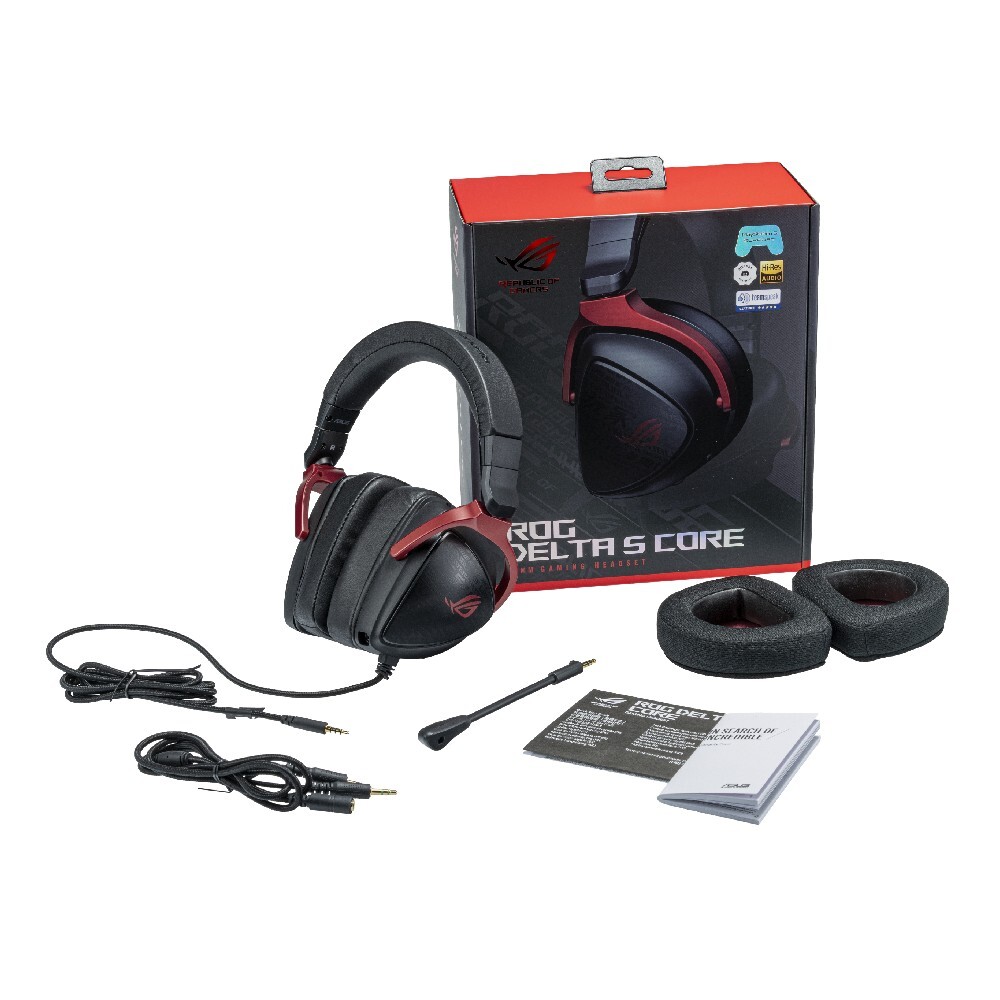 ASUS Gaming Headset ROG Delta S Core