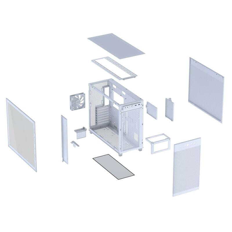 ASUS PRIME AP303 TG White