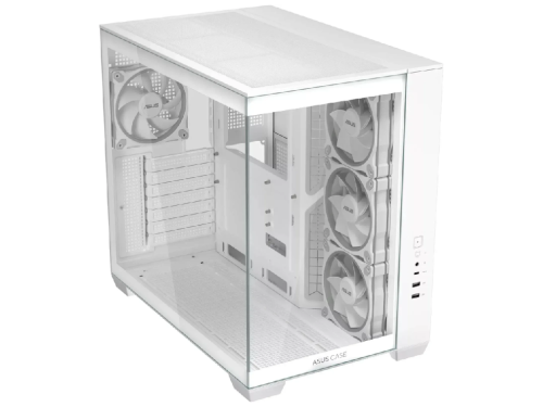 ASUS A32 PLUS TG ARGB White