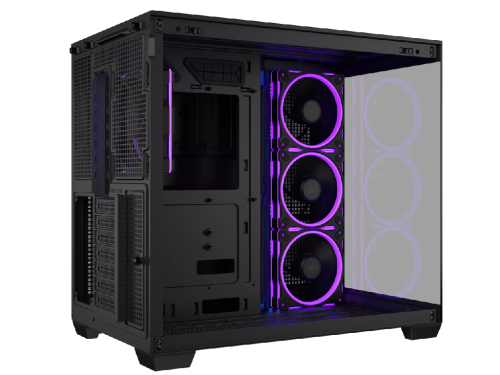 ASUS A32 PLUS TG ARGB Black