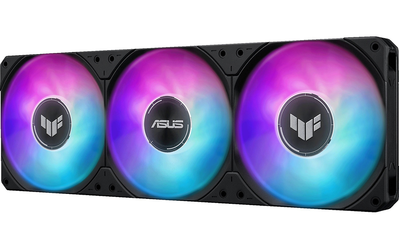 ASUS TUF GAMING LC III 360 ARGB LCD