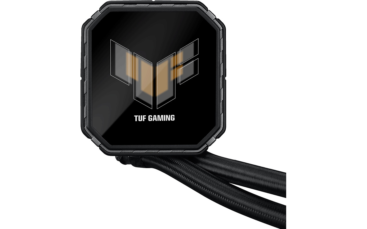 ASUS TUF GAMING LC III 360 ARGB LCD