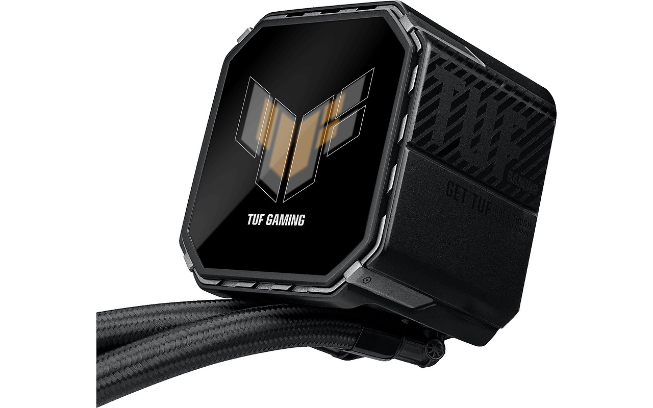 ASUS TUF GAMING LC III 360 ARGB LCD