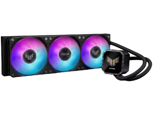 ASUS TUF GAMING LC III 360 ARGB LCD