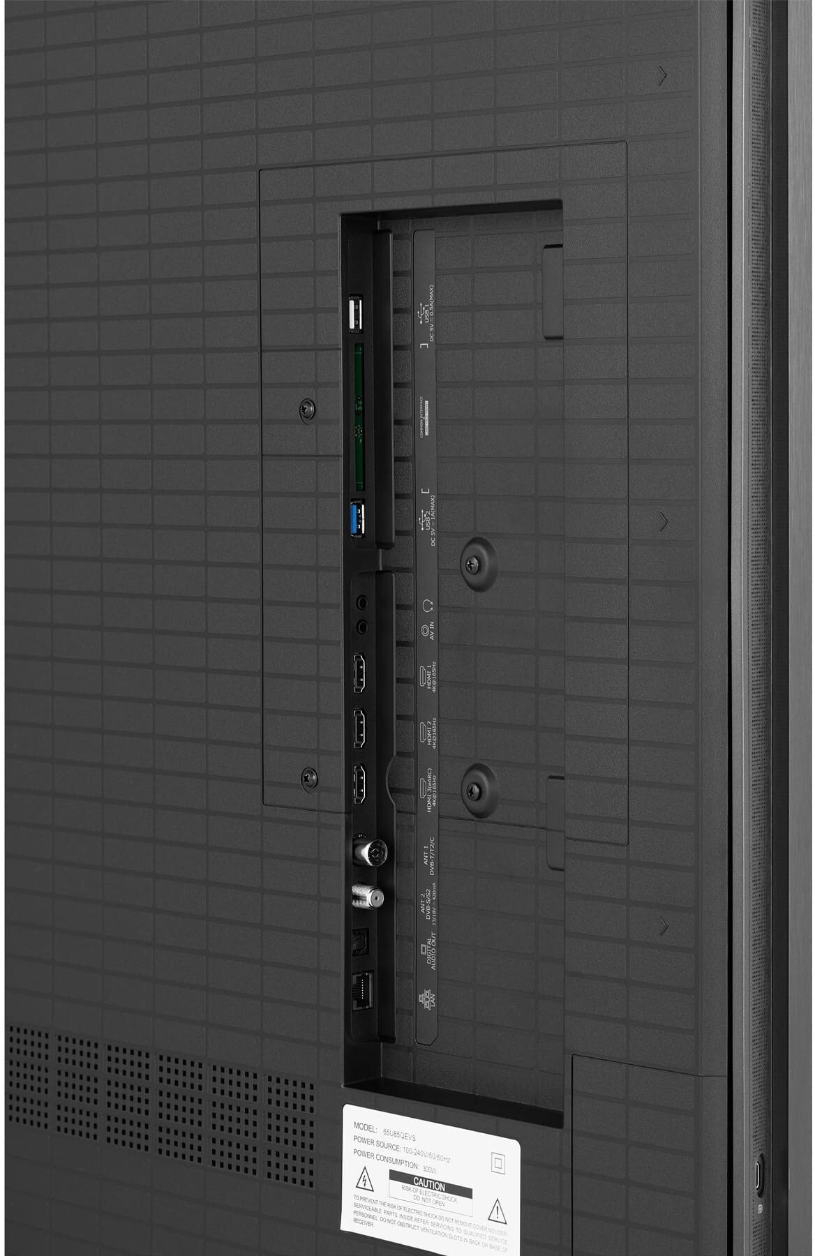 Hisense 65U8Q / 65 4K UHD VIDAA