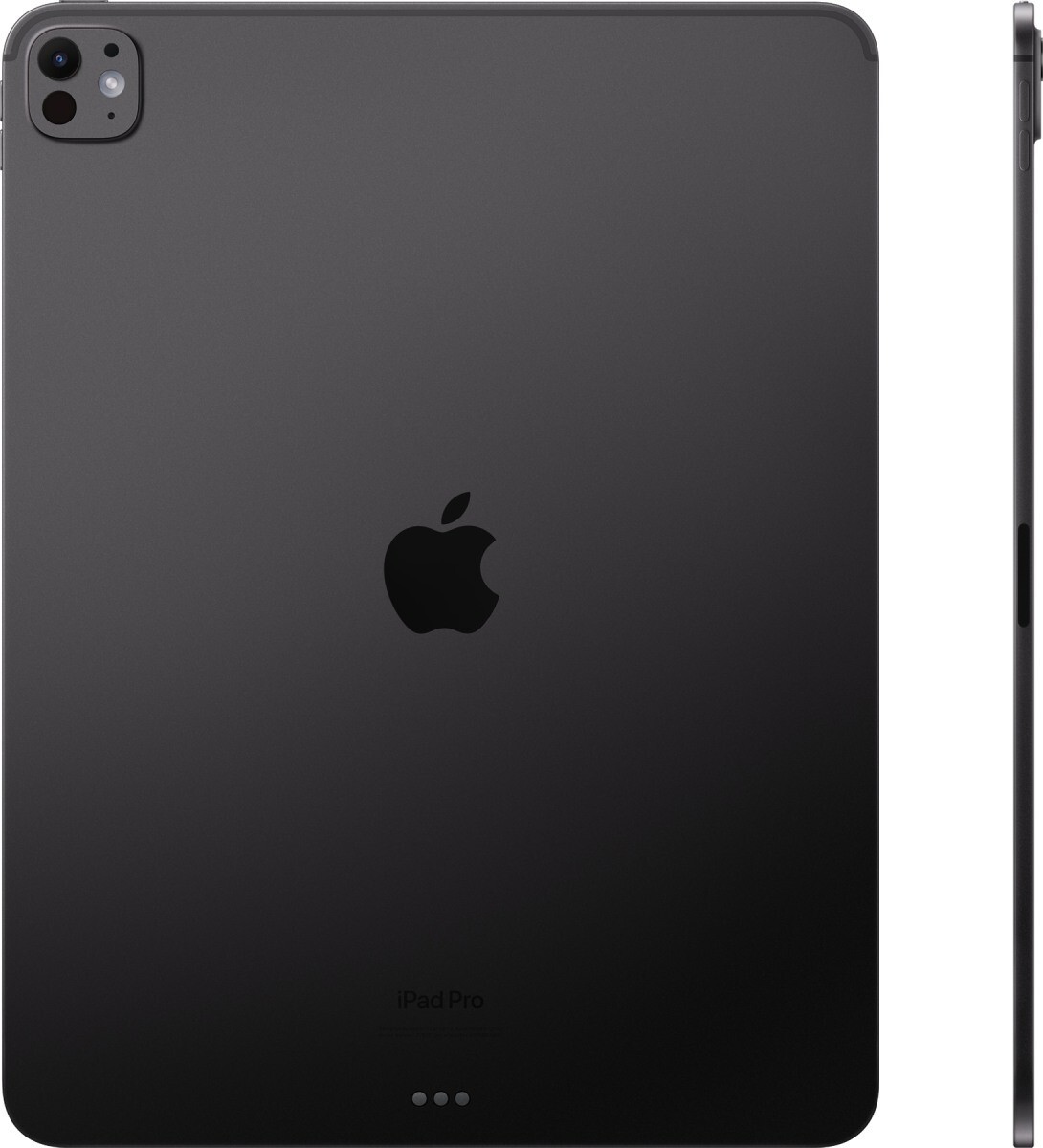 Apple iPad Pro 2025 / 13 Ultra Retina XDR /  Apple M5 9 Core Apple GPU 10 Core / 12GB / 512GB / 10290mah Black