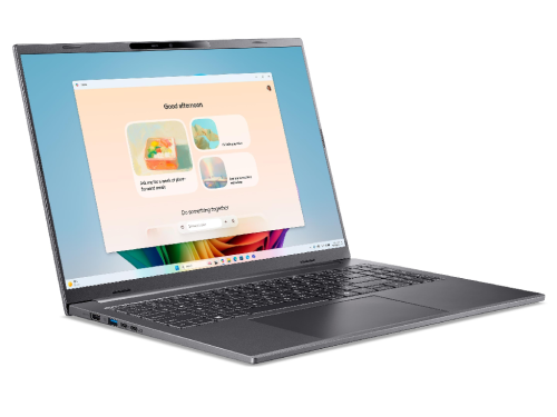 Acer Aspire 16 AI OLED A16-52M / 16 OLED WUXGA / Core Ultra 7 256V / 16GB LPDDR5X / 1TB SSD