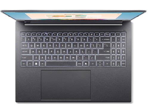 Acer Aspire 16 AI OLED A16-52M / 16 OLED WUXGA / Core Ultra 7 256V / 16GB LPDDR5X / 1TB SSD