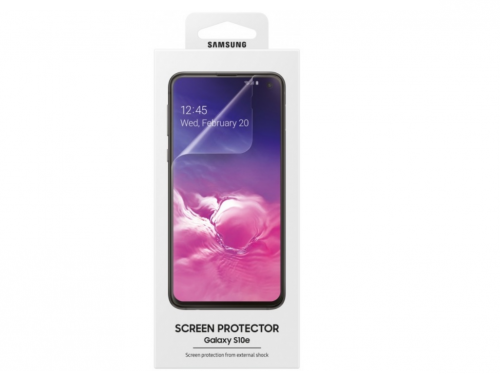 Samsung Screen Protector for Galaxy S10E / G970