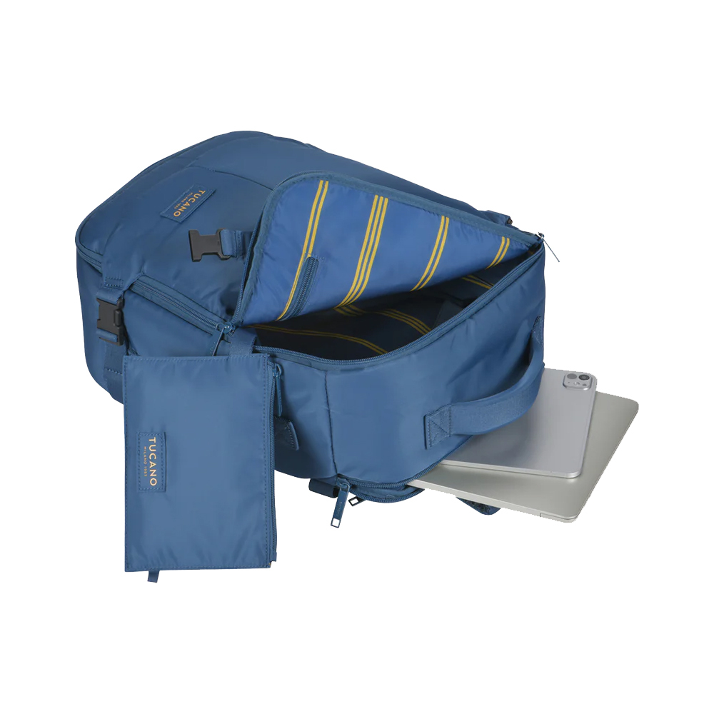 Tucano Travel Backpack Tugo M Premium Cabin Blue